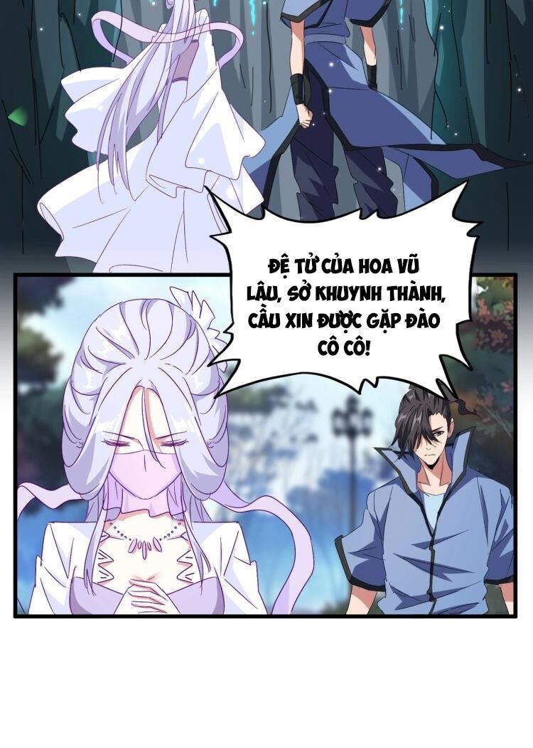 Đại Quản Gia Là Ma Hoàng Chap 150 - Next Chap 151