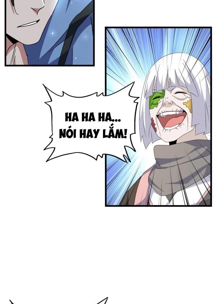 Đại Quản Gia Là Ma Hoàng Chap 150 - Next Chap 151