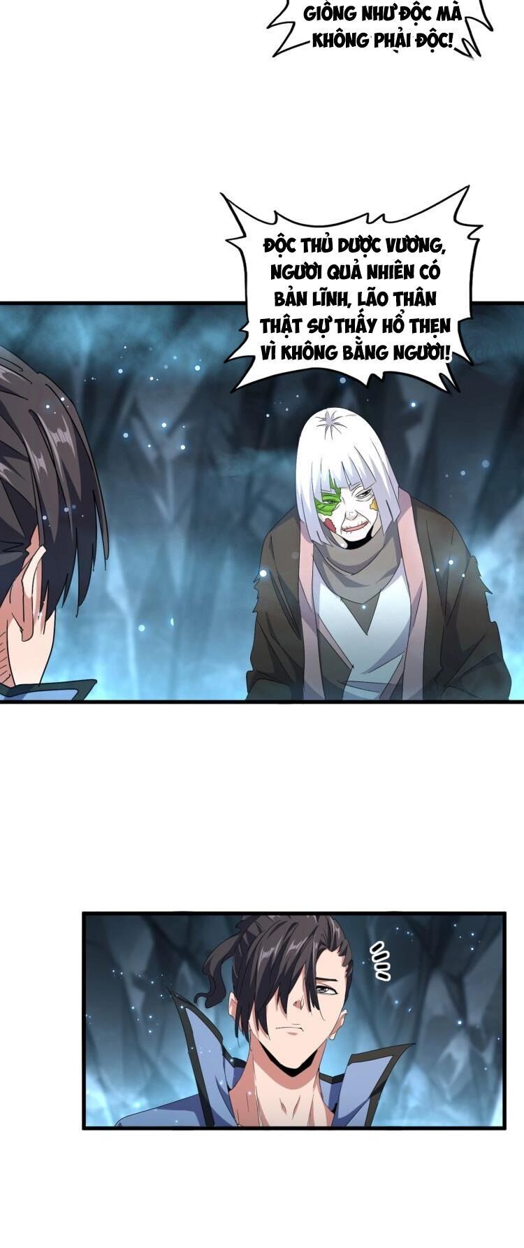 Đại Quản Gia Là Ma Hoàng Chap 150 - Next Chap 151