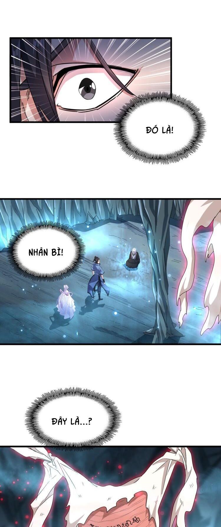 Đại Quản Gia Là Ma Hoàng Chap 150 - Next Chap 151