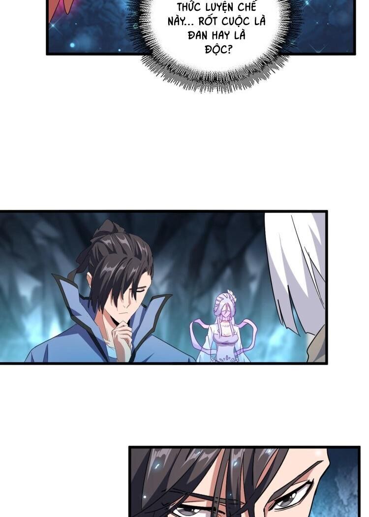 Đại Quản Gia Là Ma Hoàng Chap 150 - Next Chap 151