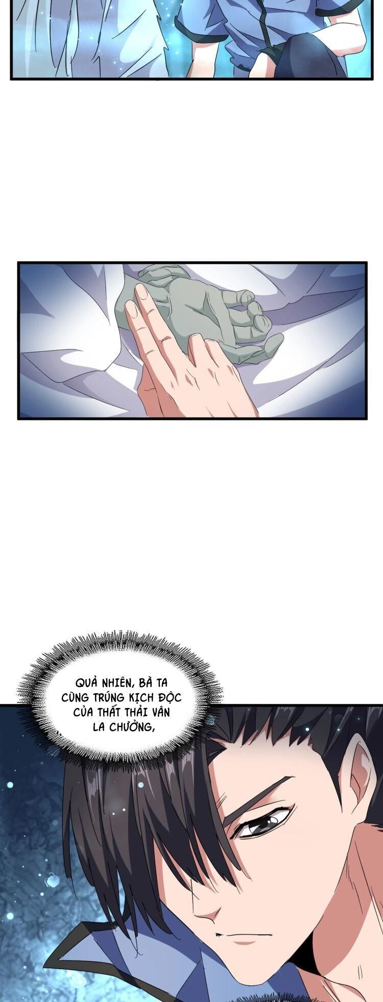 Đại Quản Gia Là Ma Hoàng Chap 150 - Next Chap 151