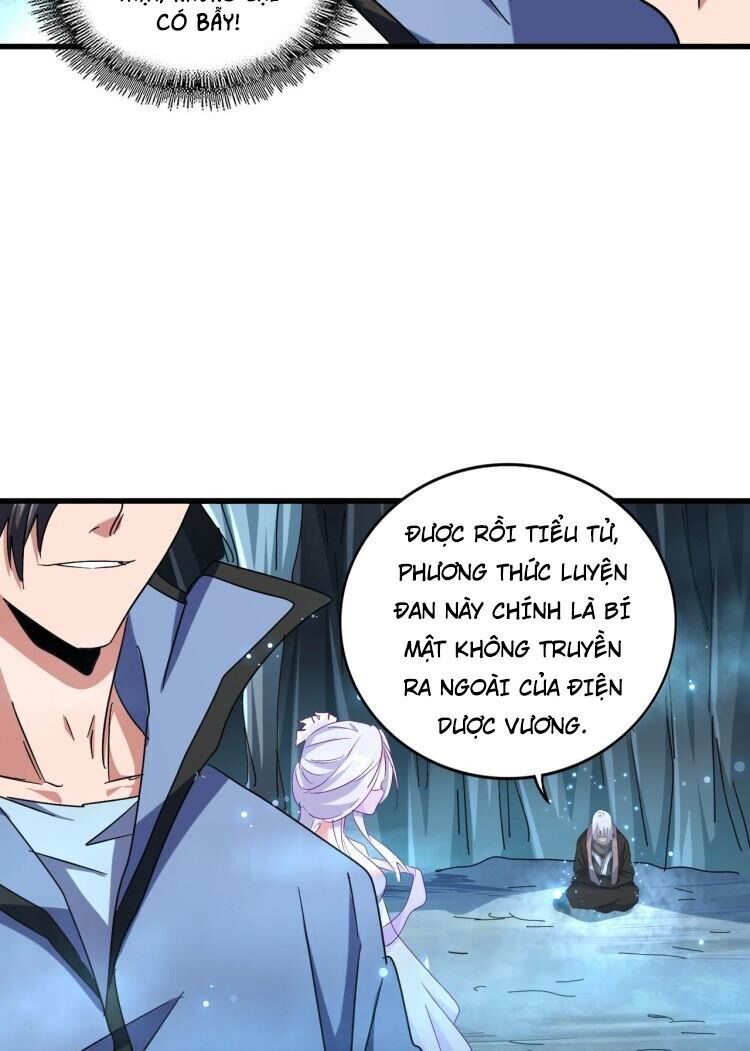 Đại Quản Gia Là Ma Hoàng Chap 150 - Next Chap 151
