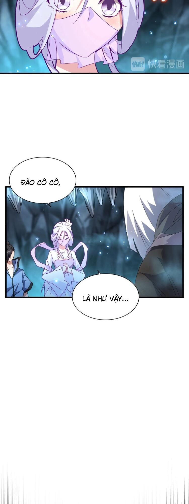 Đại Quản Gia Là Ma Hoàng Chap 150 - Next Chap 151