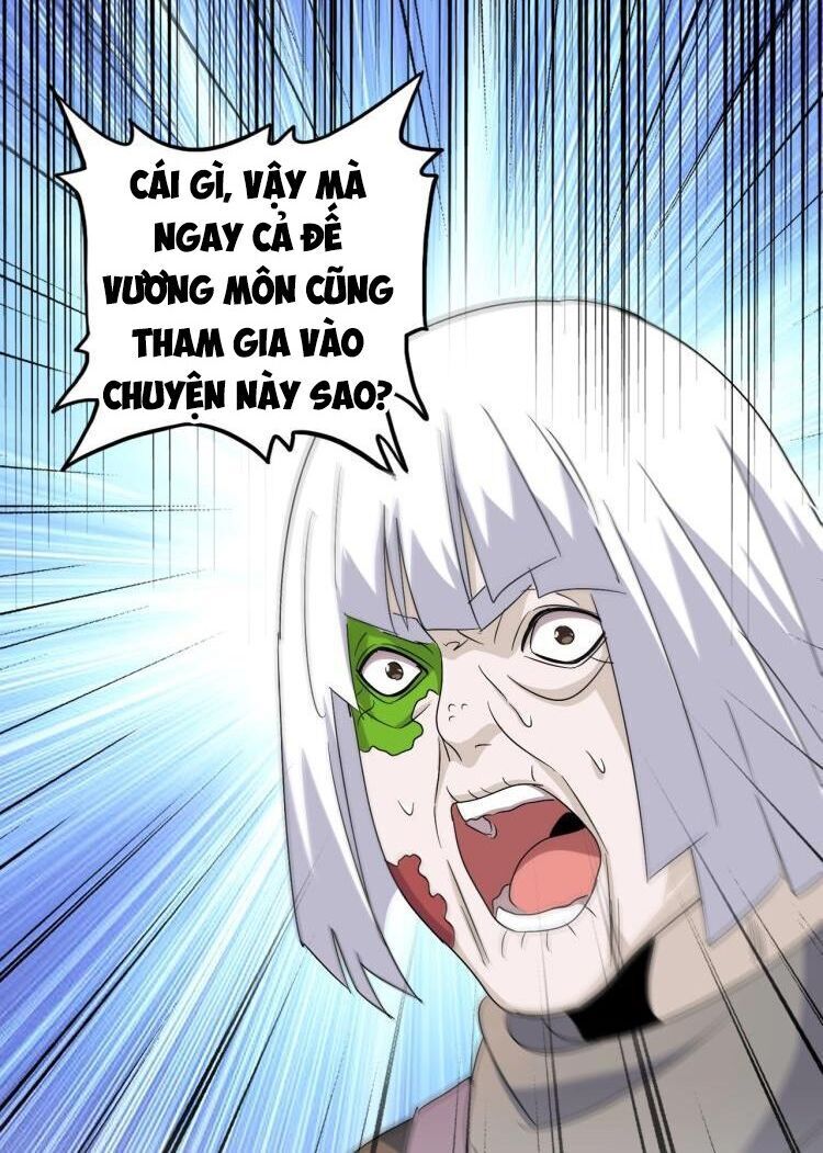 Đại Quản Gia Là Ma Hoàng Chap 150 - Next Chap 151