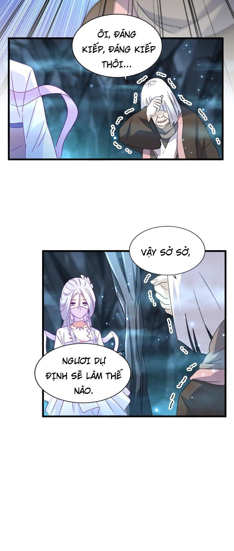 Đại Quản Gia Là Ma Hoàng Chap 150 - Next Chap 151