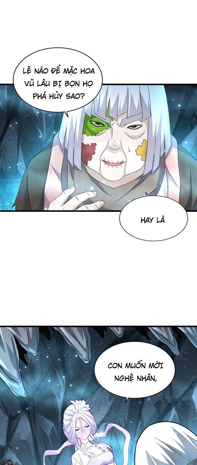 Đại Quản Gia Là Ma Hoàng Chap 150 - Next Chap 151