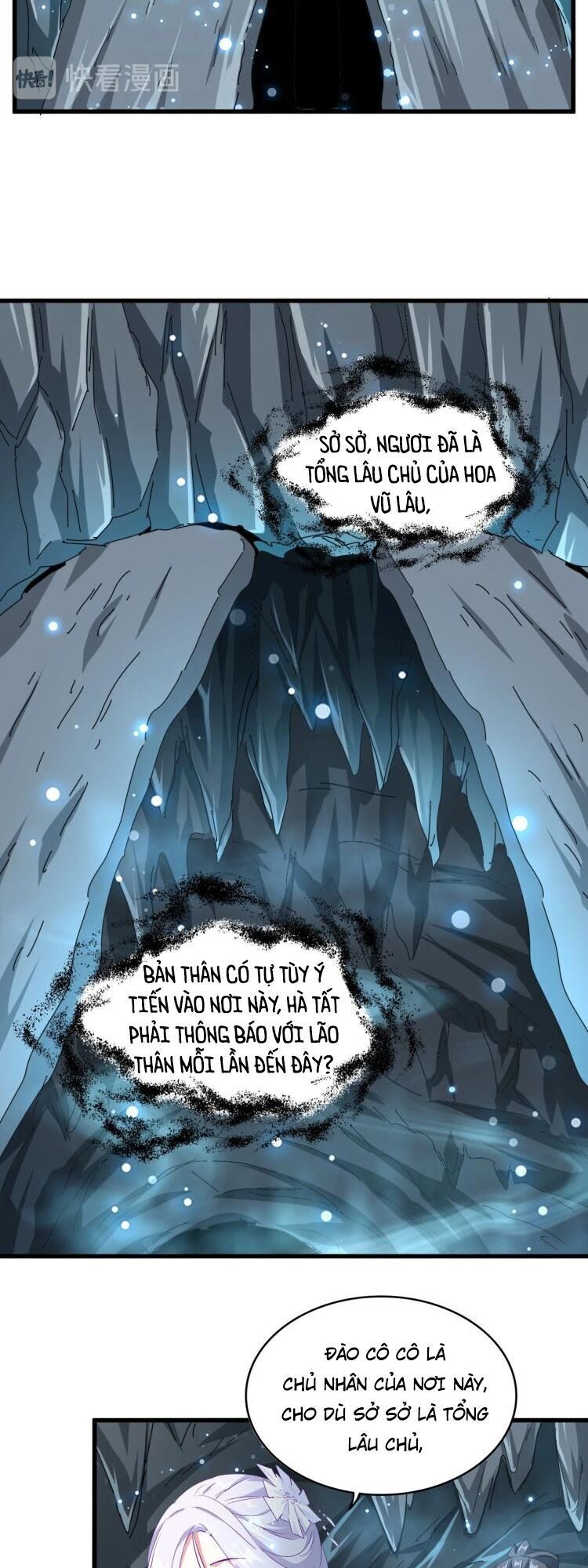 Đại Quản Gia Là Ma Hoàng Chap 150 - Next Chap 151