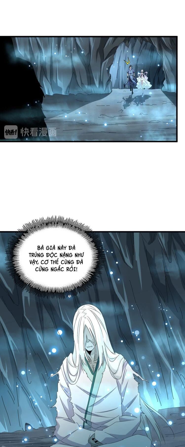 Đại Quản Gia Là Ma Hoàng Chap 150 - Next Chap 151