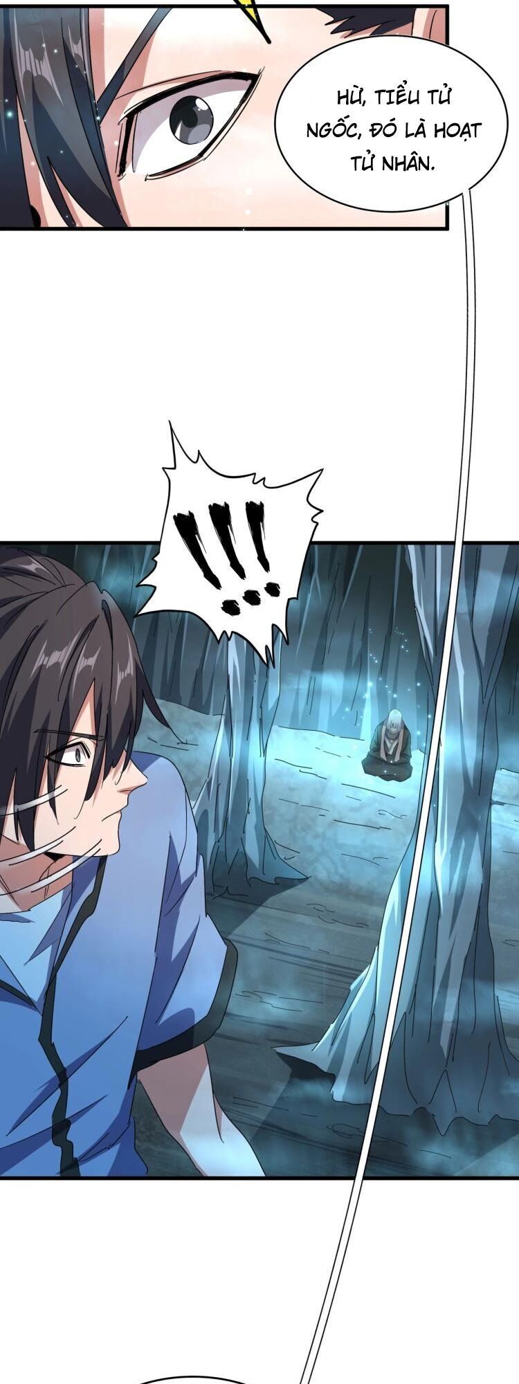 Đại Quản Gia Là Ma Hoàng Chap 150 - Next Chap 151