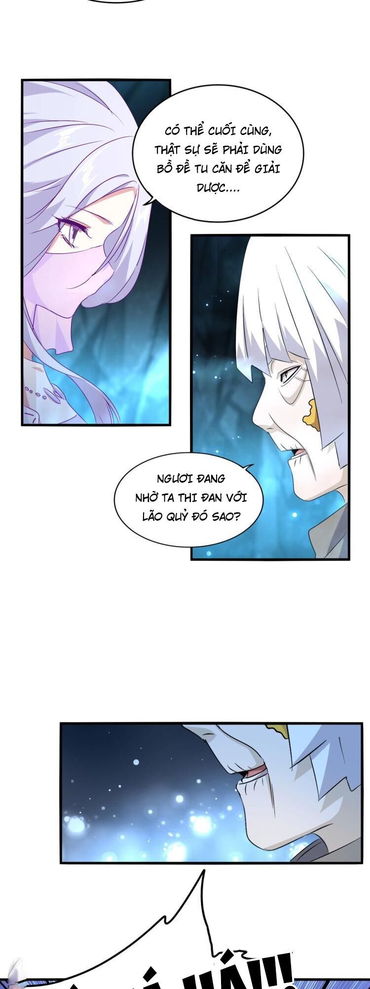 Đại Quản Gia Là Ma Hoàng Chap 151 - Next Chap 152