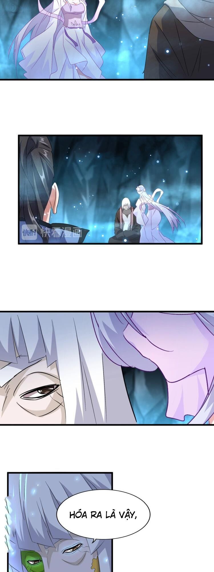 Đại Quản Gia Là Ma Hoàng Chap 151 - Next Chap 152