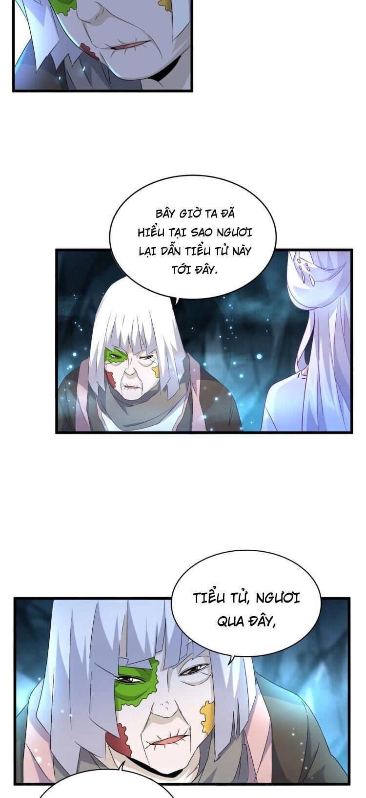 Đại Quản Gia Là Ma Hoàng Chap 151 - Next Chap 152