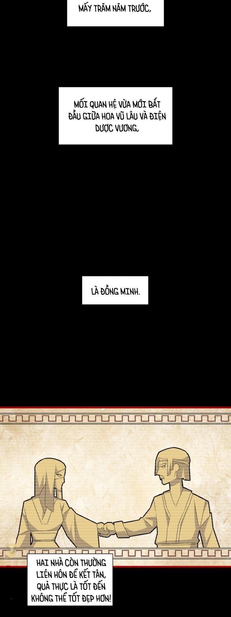 Đại Quản Gia Là Ma Hoàng Chap 151 - Next Chap 152