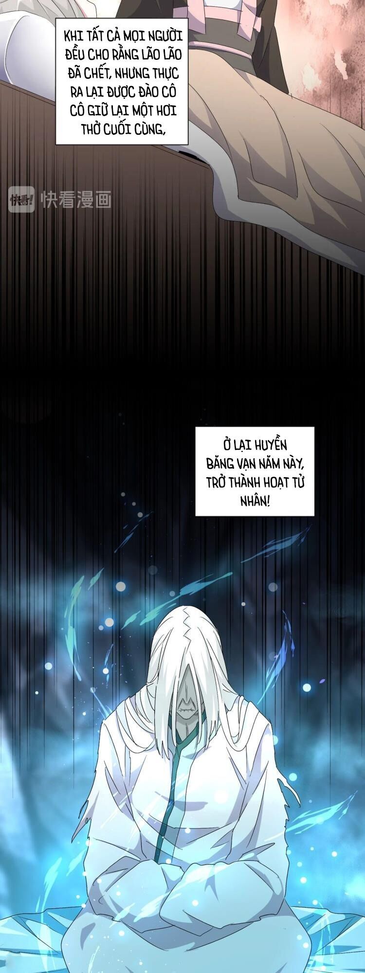 Đại Quản Gia Là Ma Hoàng Chap 151 - Next Chap 152