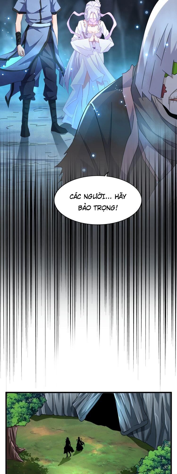 Đại Quản Gia Là Ma Hoàng Chap 151 - Next Chap 152