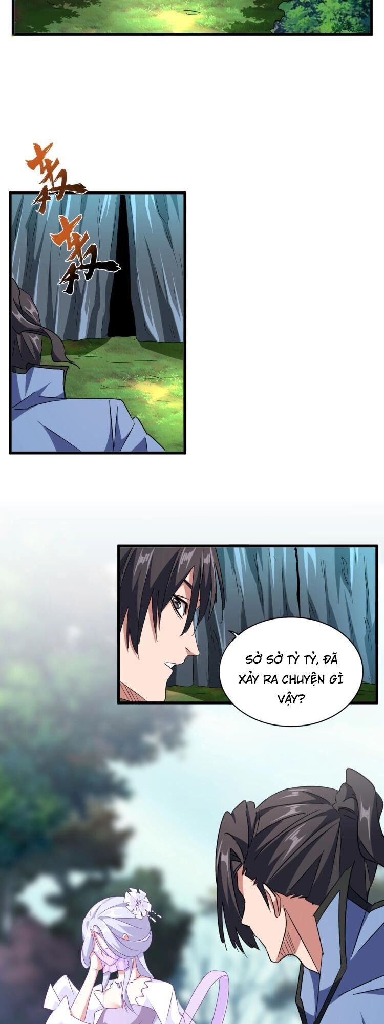 Đại Quản Gia Là Ma Hoàng Chap 151 - Next Chap 152
