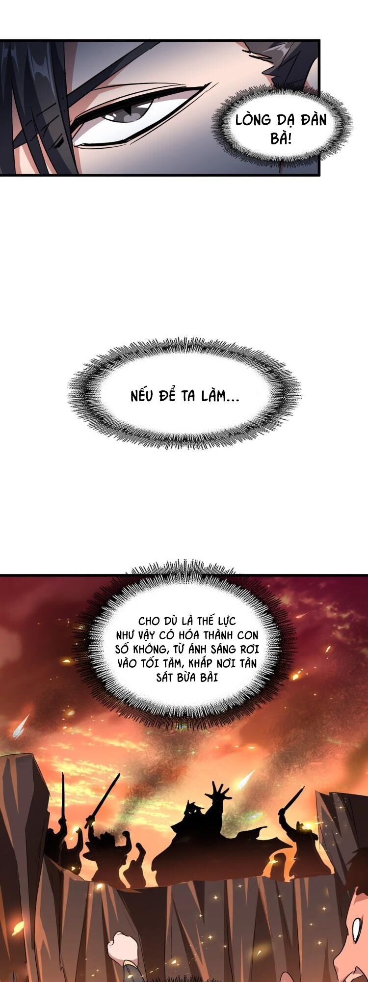 Đại Quản Gia Là Ma Hoàng Chap 151 - Next Chap 152