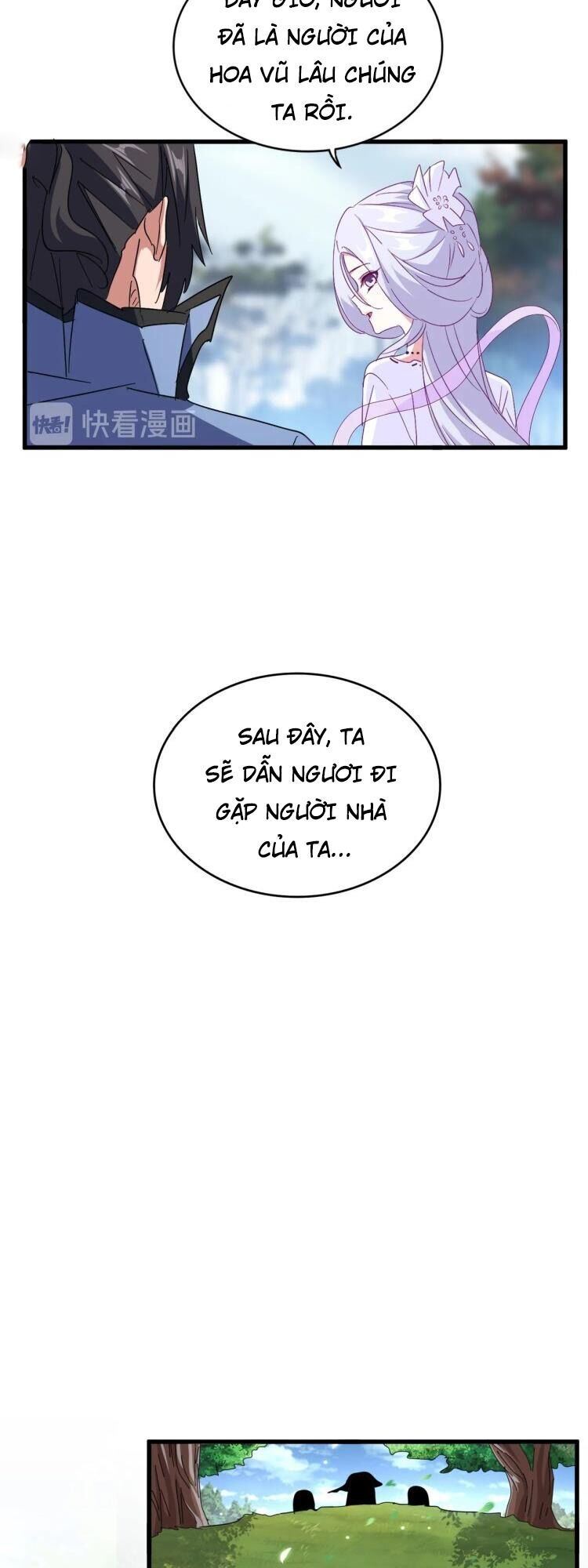 Đại Quản Gia Là Ma Hoàng Chap 152 - Next Chap 153