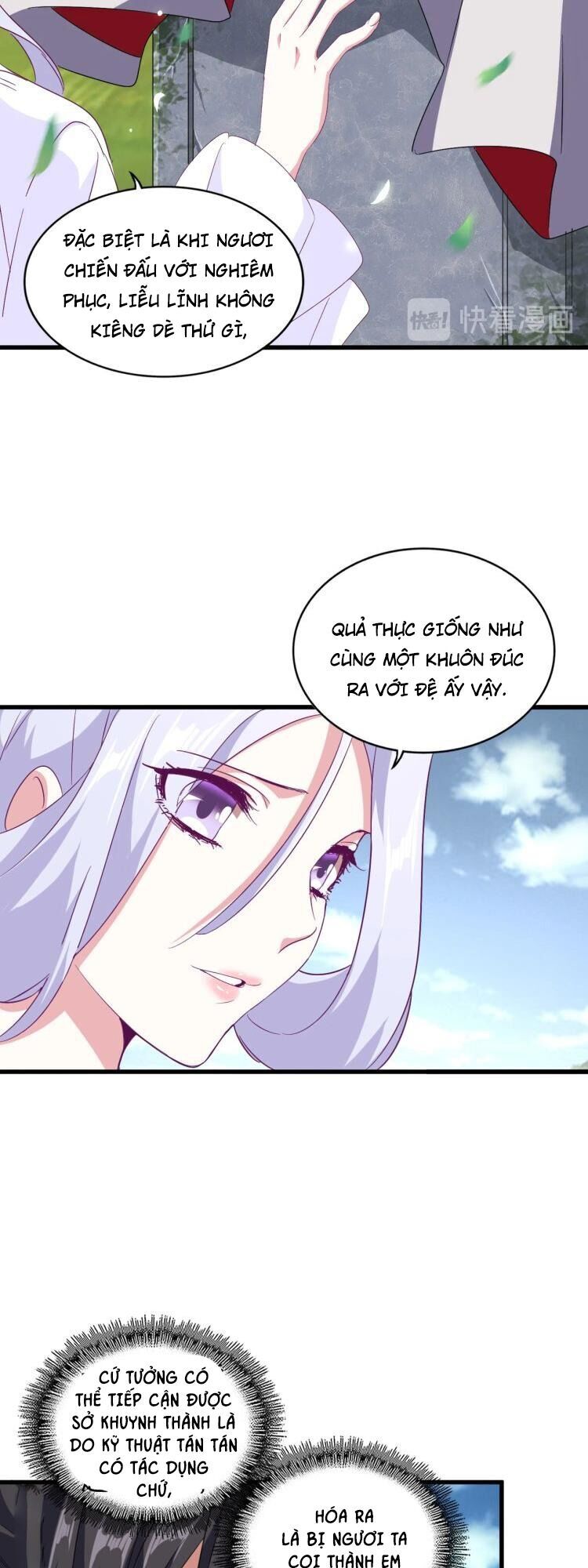Đại Quản Gia Là Ma Hoàng Chap 152 - Next Chap 153