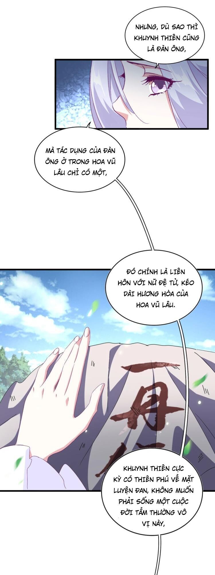 Đại Quản Gia Là Ma Hoàng Chap 152 - Next Chap 153