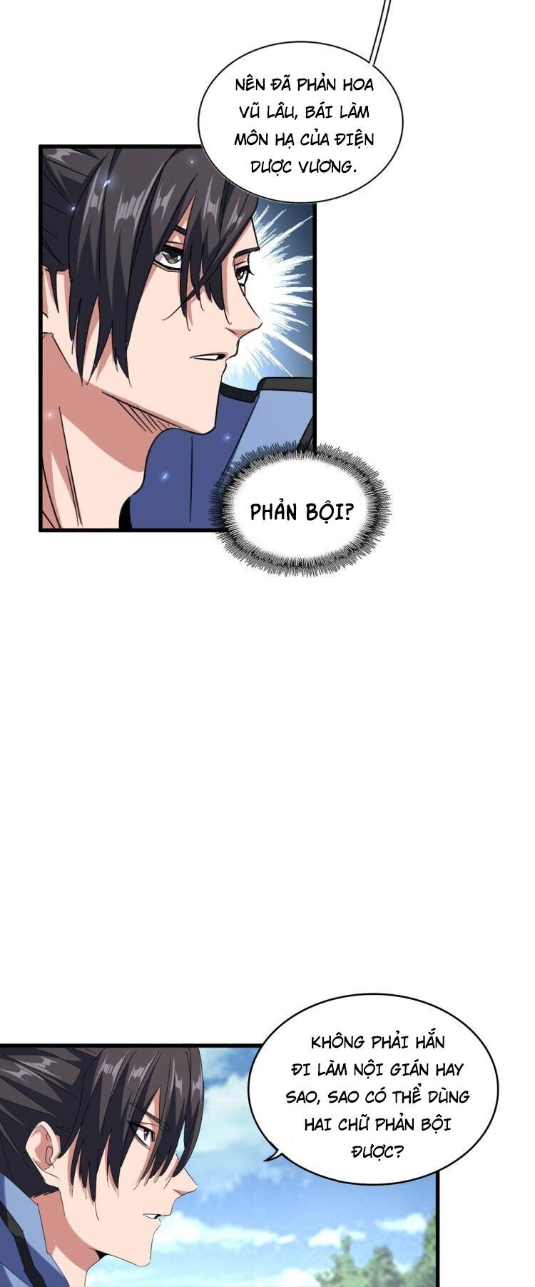 Đại Quản Gia Là Ma Hoàng Chap 152 - Next Chap 153