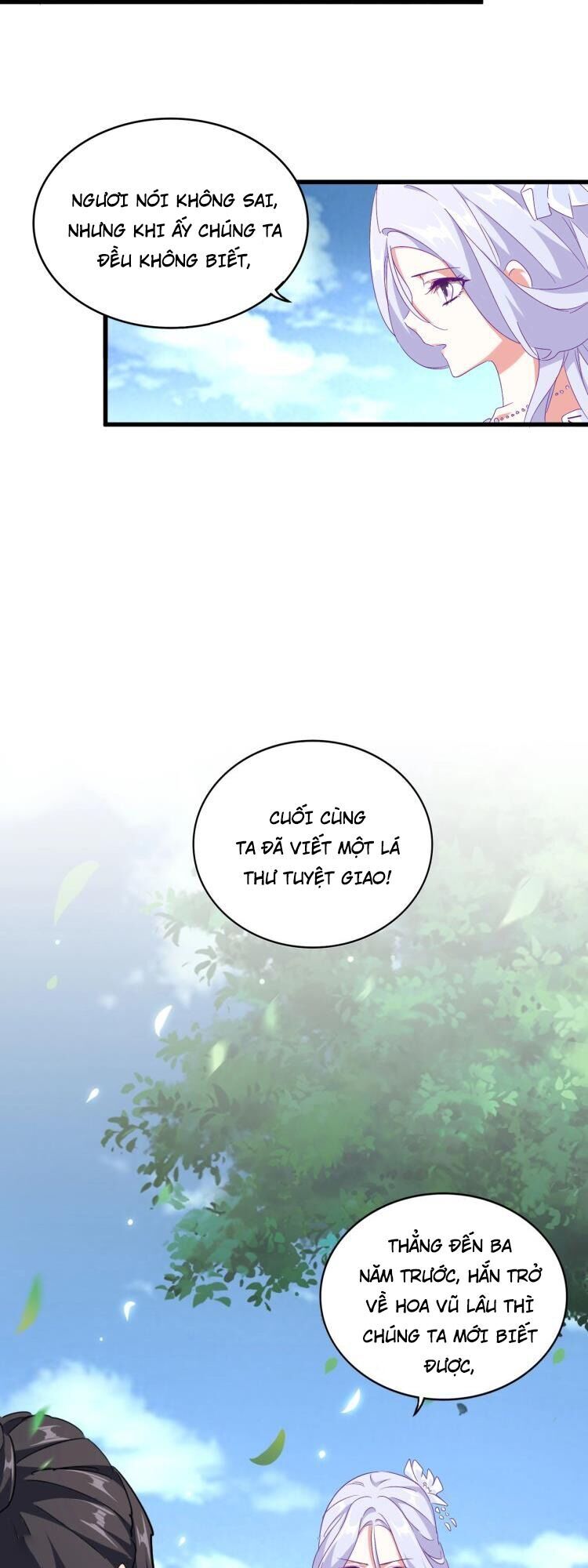Đại Quản Gia Là Ma Hoàng Chap 152 - Next Chap 153