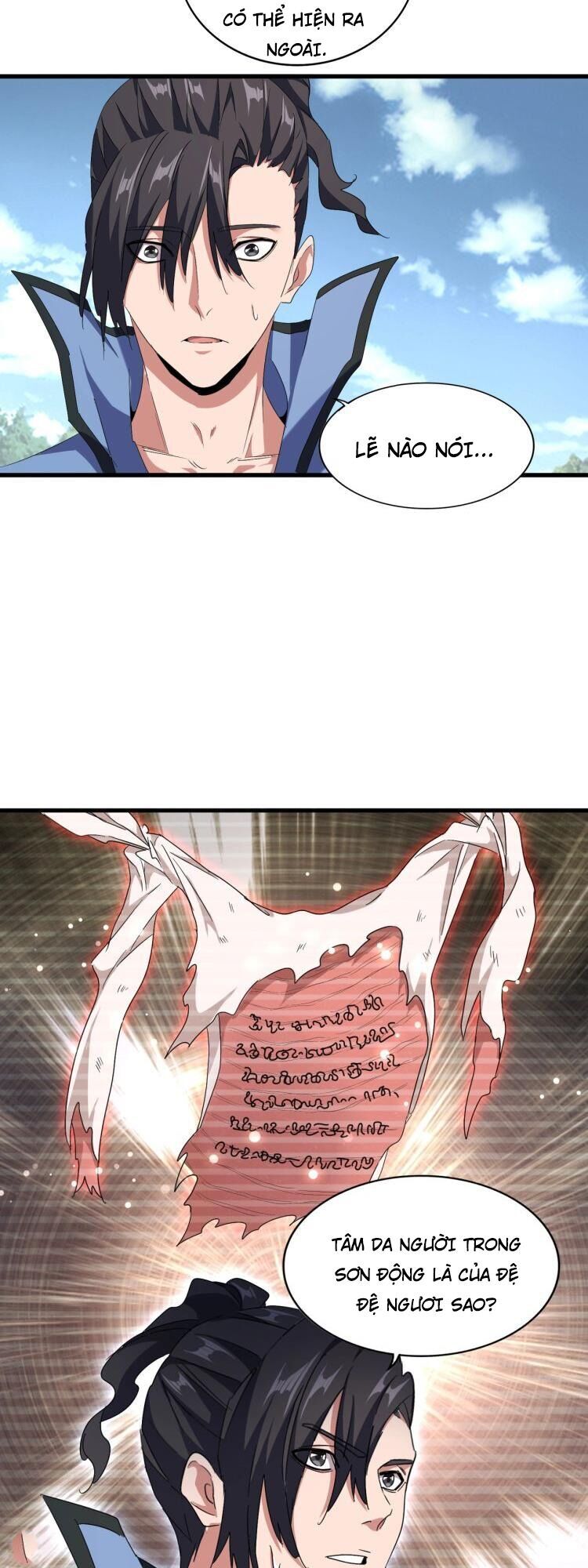 Đại Quản Gia Là Ma Hoàng Chap 152 - Next Chap 153