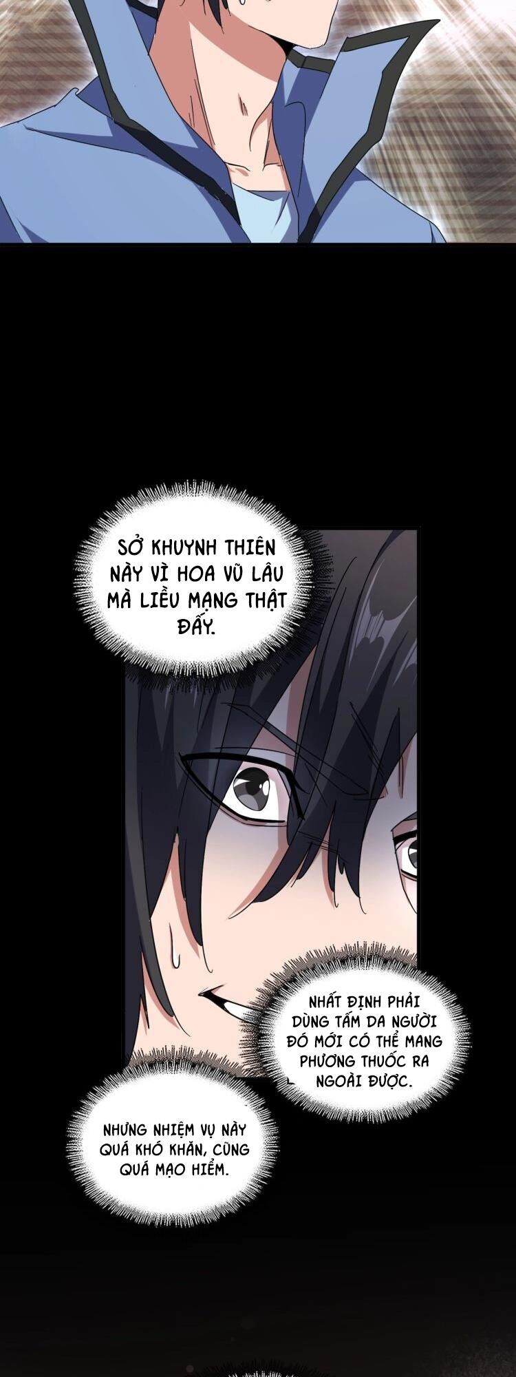 Đại Quản Gia Là Ma Hoàng Chap 152 - Next Chap 153