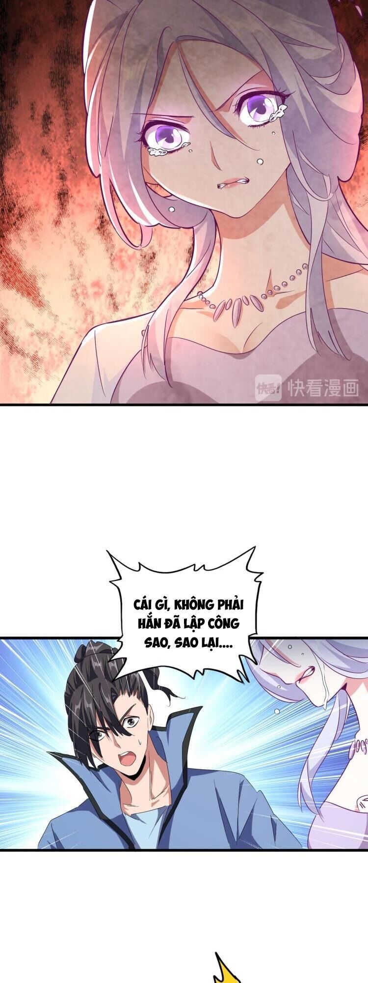 Đại Quản Gia Là Ma Hoàng Chap 152 - Next Chap 153