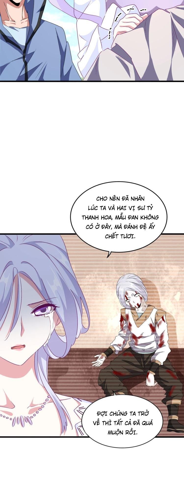 Đại Quản Gia Là Ma Hoàng Chap 152 - Next Chap 153