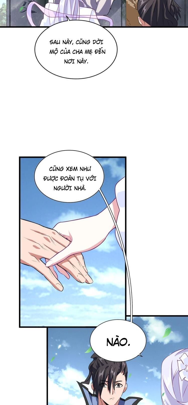 Đại Quản Gia Là Ma Hoàng Chap 152 - Next Chap 153