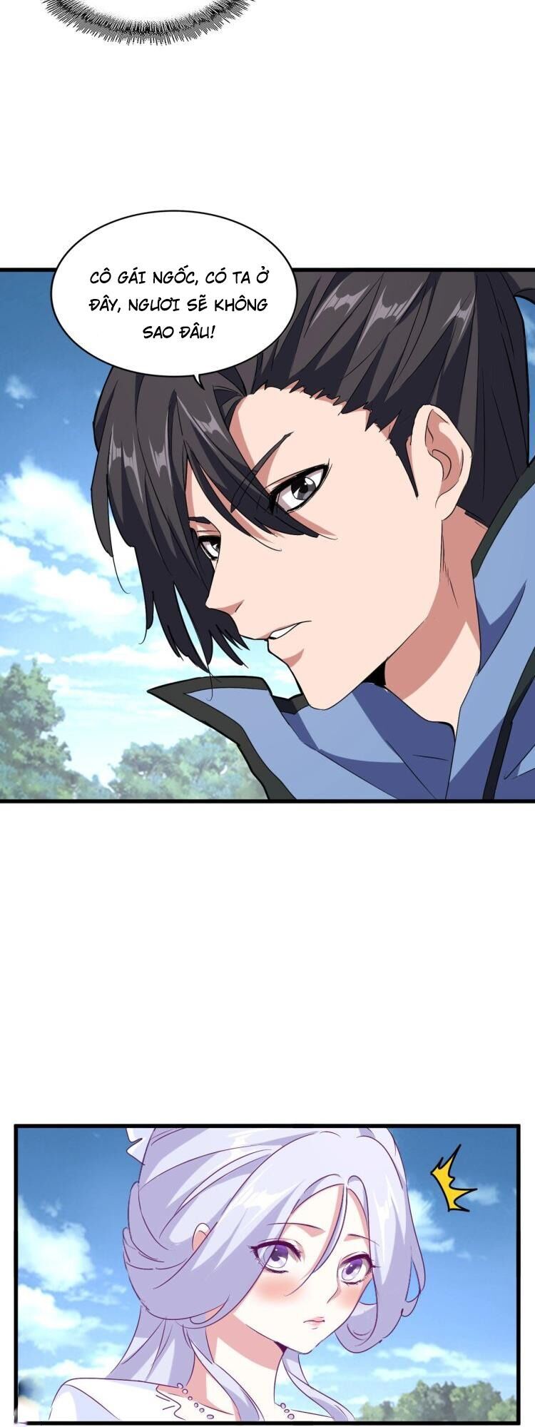 Đại Quản Gia Là Ma Hoàng Chap 152 - Next Chap 153