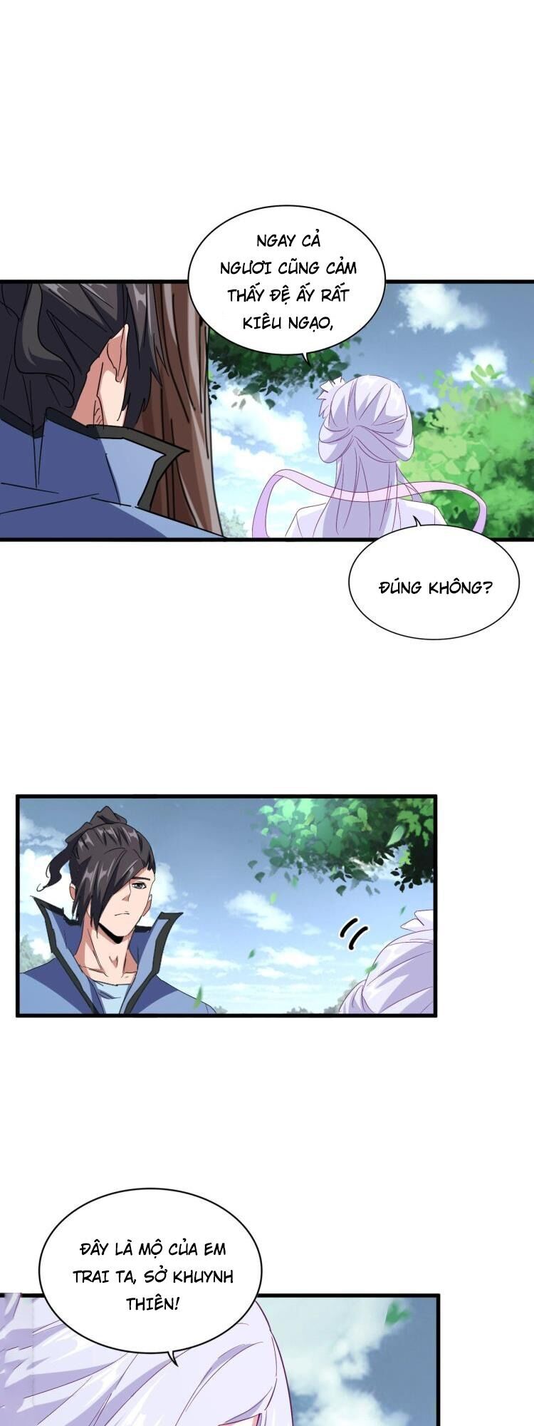 Đại Quản Gia Là Ma Hoàng Chap 152 - Next Chap 153