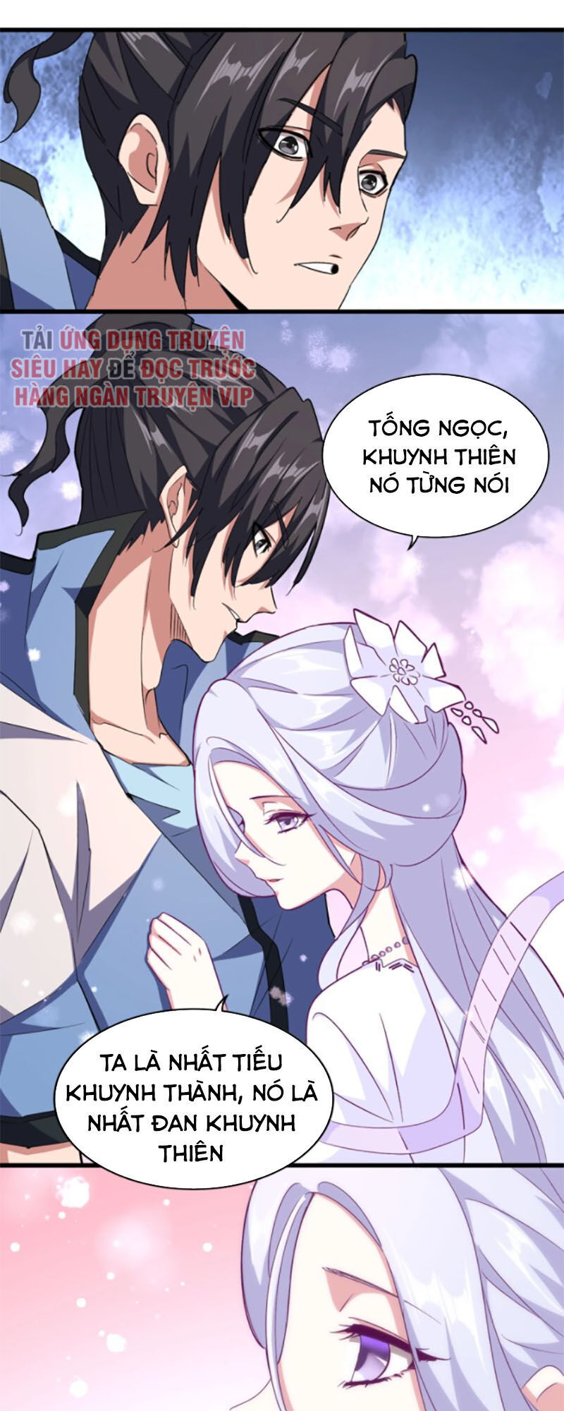 Đại Quản Gia Là Ma Hoàng Chap 153 - Next Chap 154