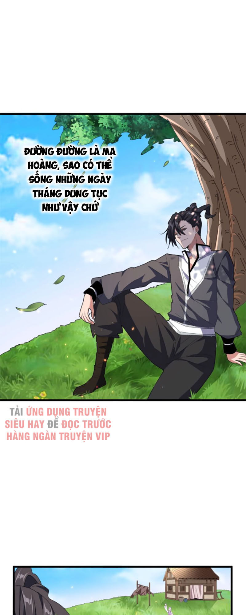 Đại Quản Gia Là Ma Hoàng Chap 153 - Next Chap 154