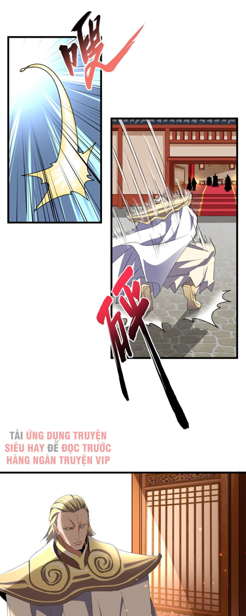 Đại Quản Gia Là Ma Hoàng Chap 153 - Next Chap 154