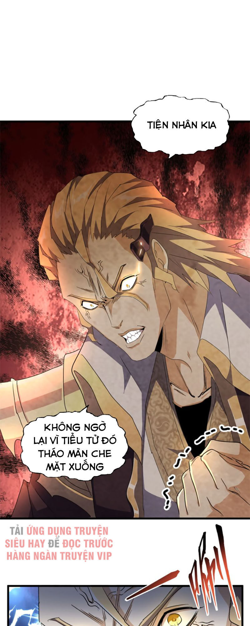 Đại Quản Gia Là Ma Hoàng Chap 153 - Next Chap 154