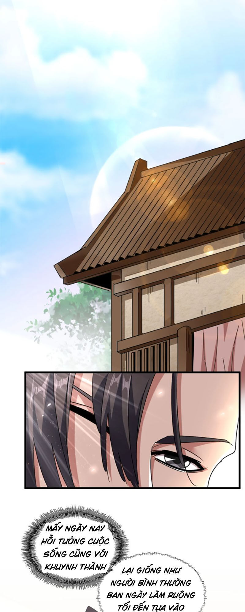 Đại Quản Gia Là Ma Hoàng Chap 153 - Next Chap 154