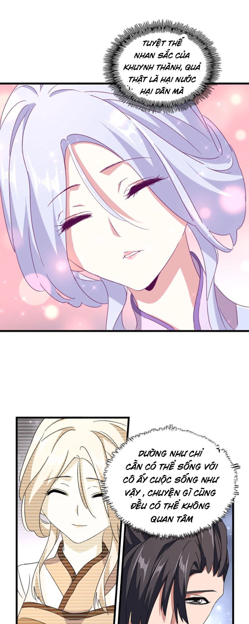 Đại Quản Gia Là Ma Hoàng Chap 153 - Next Chap 154
