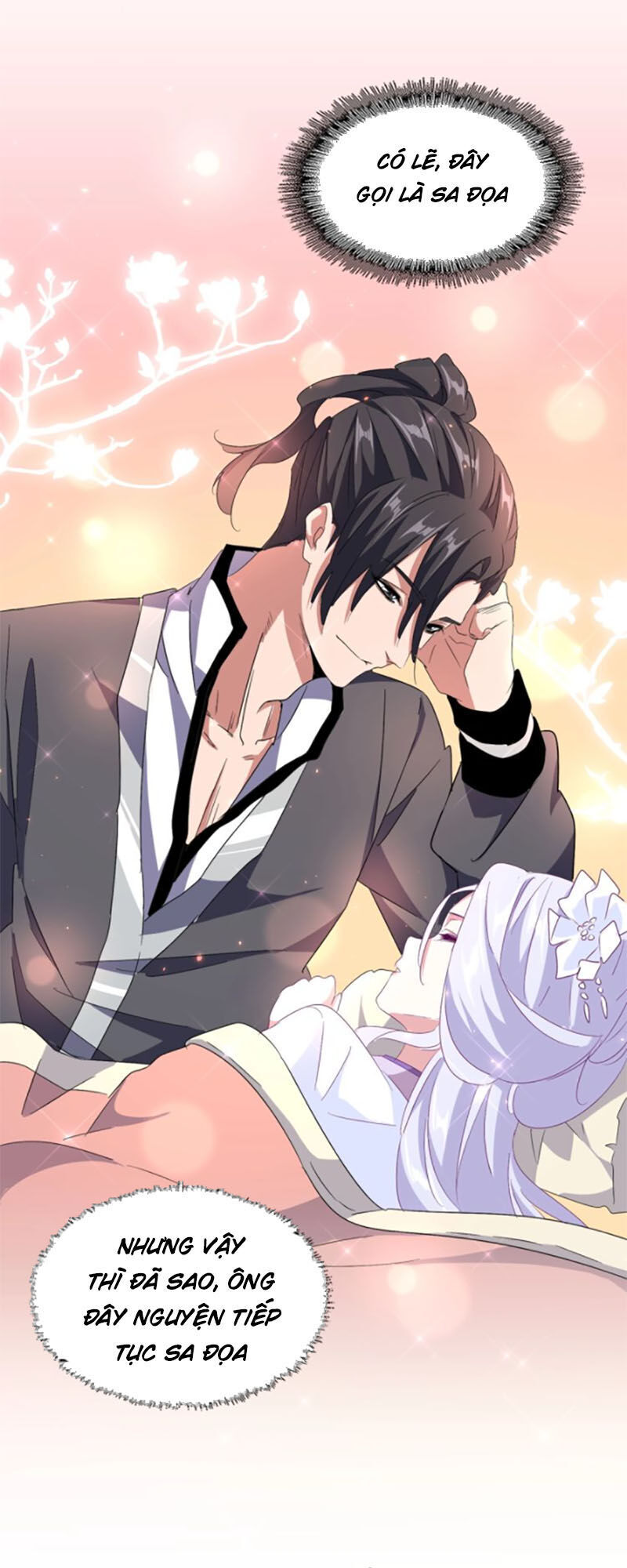 Đại Quản Gia Là Ma Hoàng Chap 153 - Next Chap 154