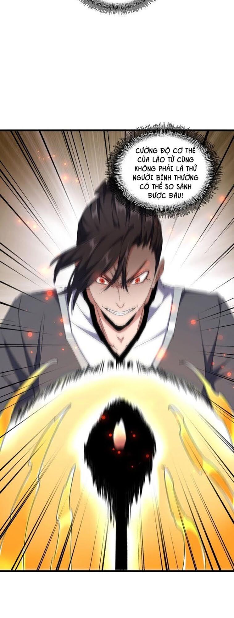 Đại Quản Gia Là Ma Hoàng Chap 154 - Next Chap 155