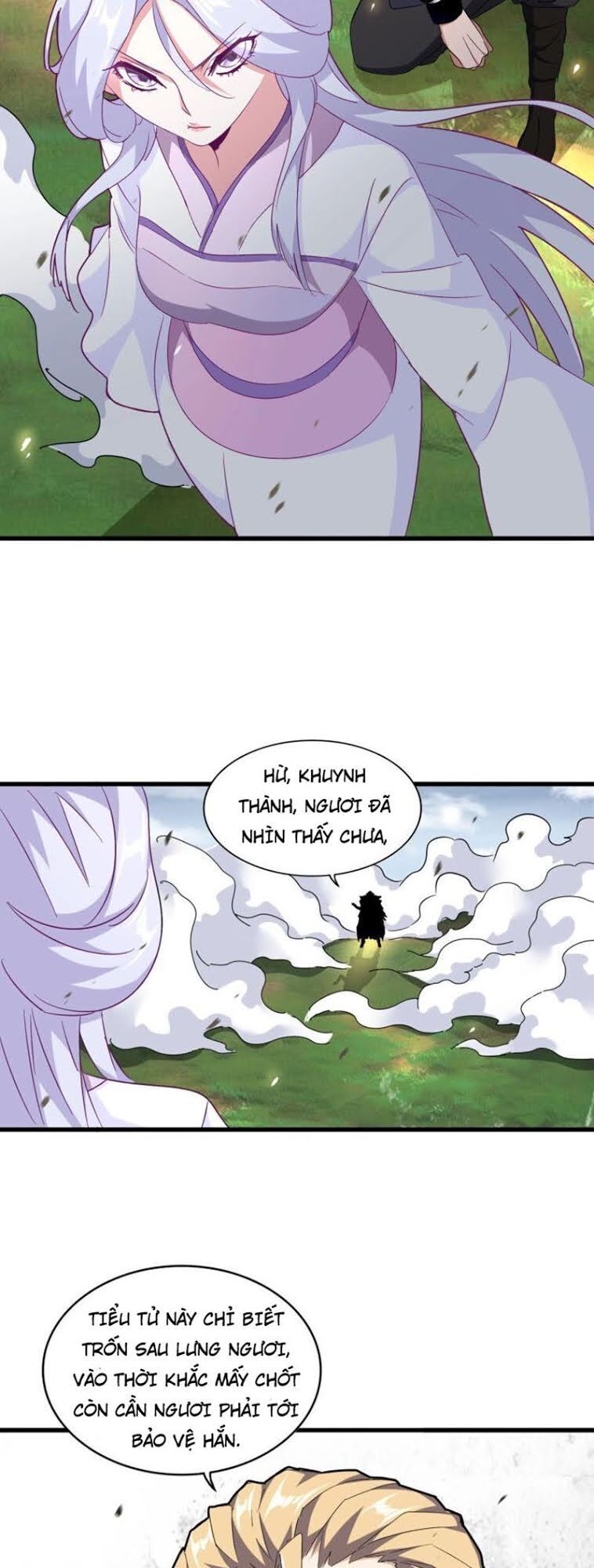 Đại Quản Gia Là Ma Hoàng Chap 154 - Next Chap 155