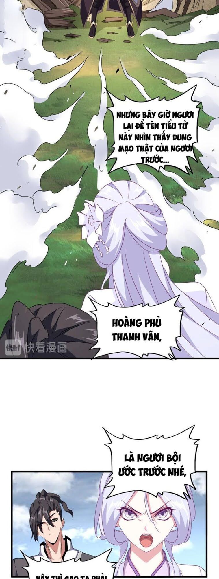 Đại Quản Gia Là Ma Hoàng Chap 154 - Next Chap 155