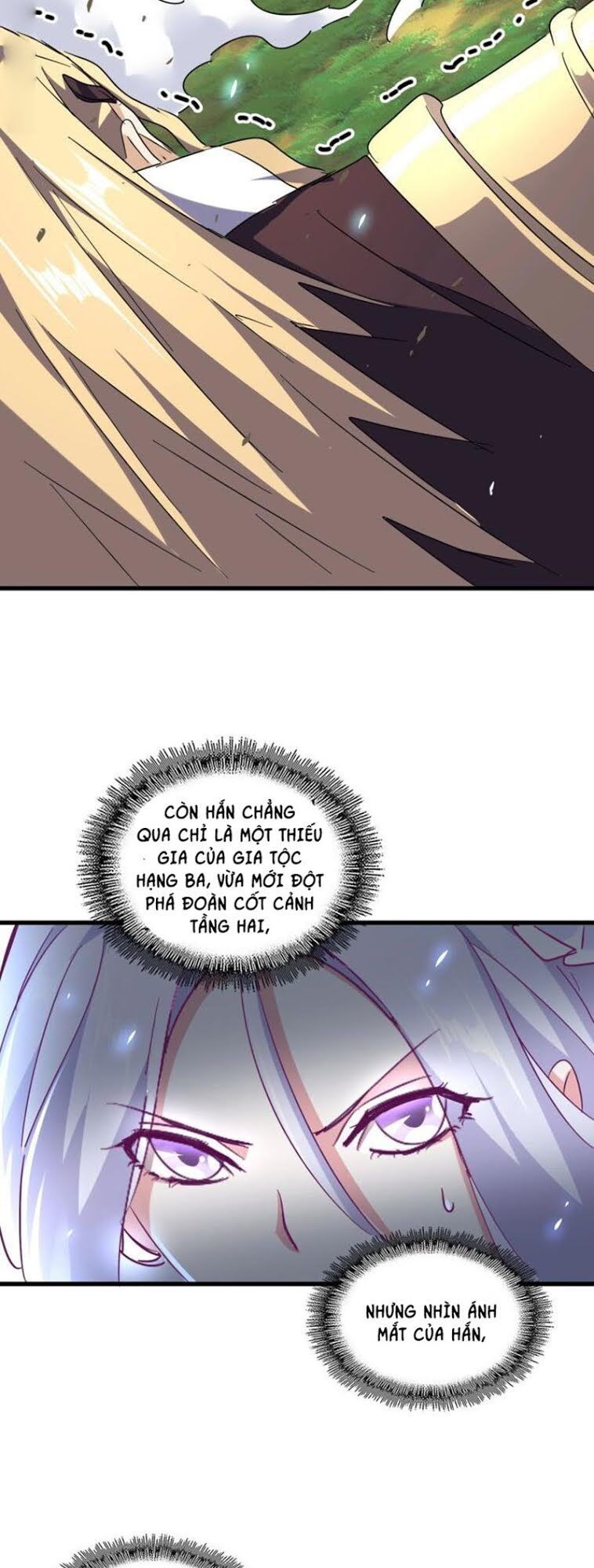 Đại Quản Gia Là Ma Hoàng Chap 154 - Next Chap 155