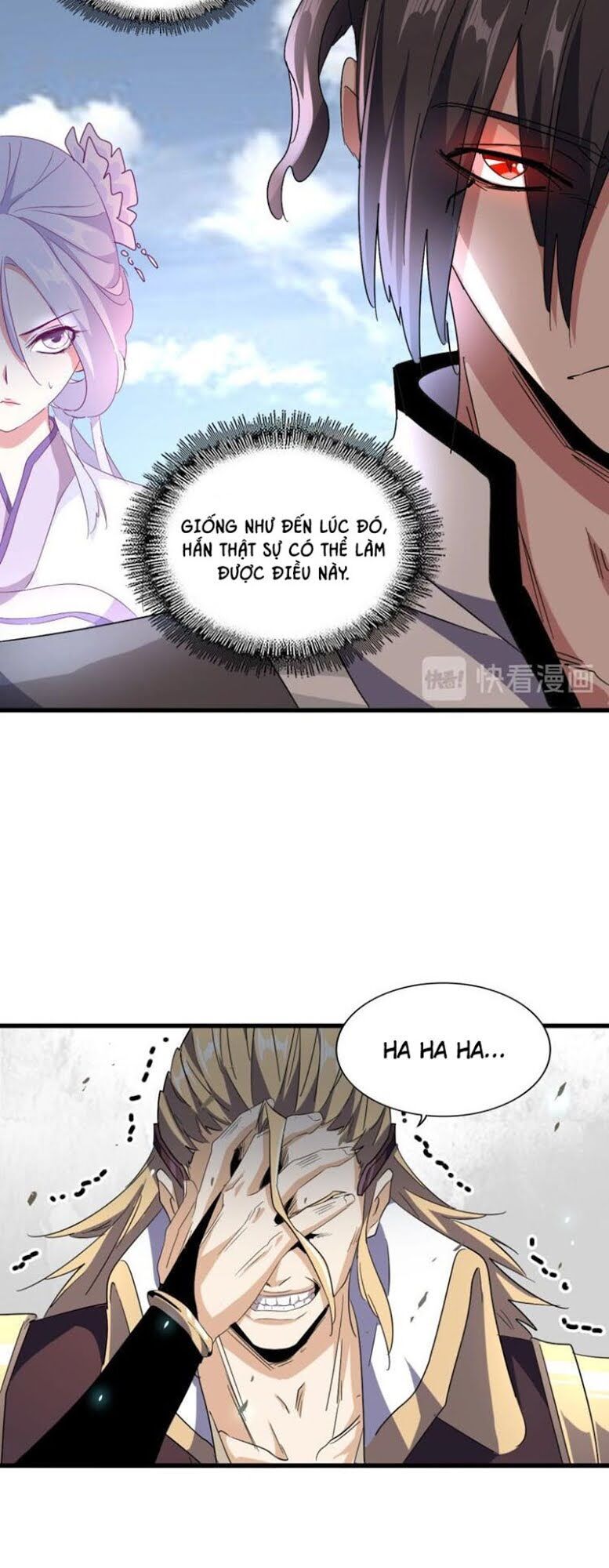 Đại Quản Gia Là Ma Hoàng Chap 154 - Next Chap 155
