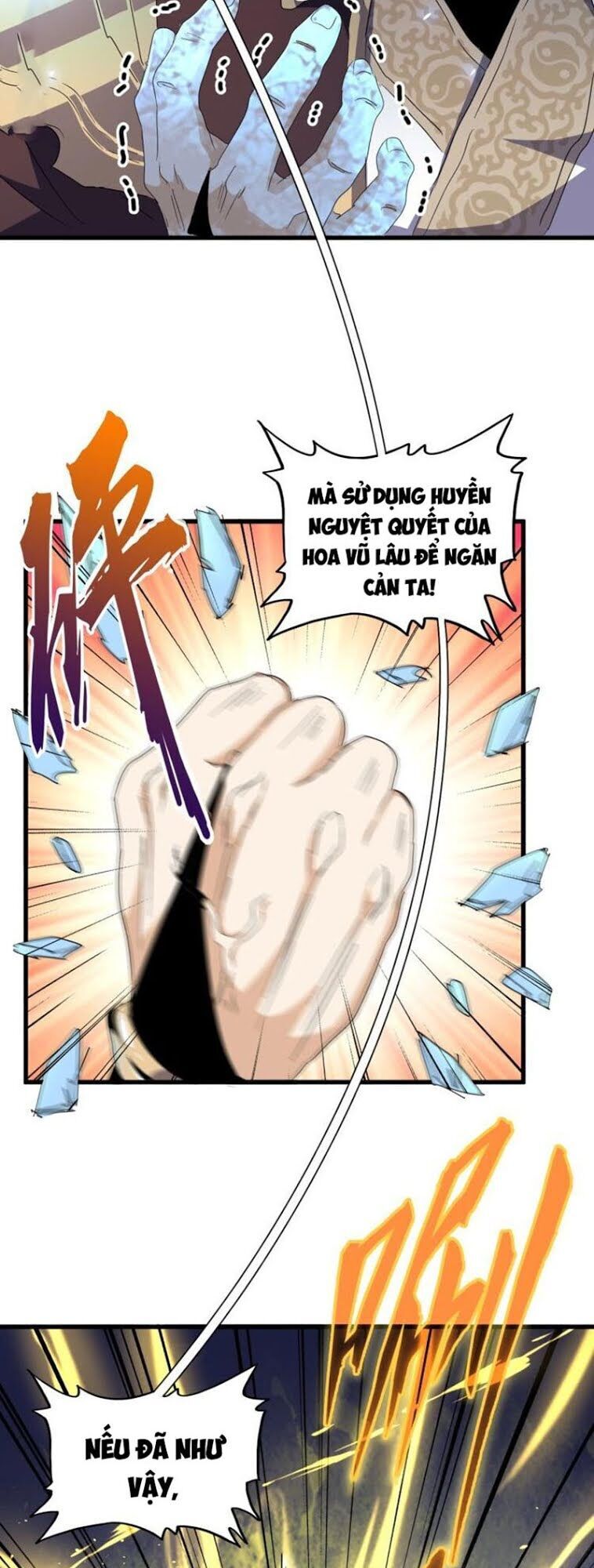 Đại Quản Gia Là Ma Hoàng Chap 154 - Next Chap 155