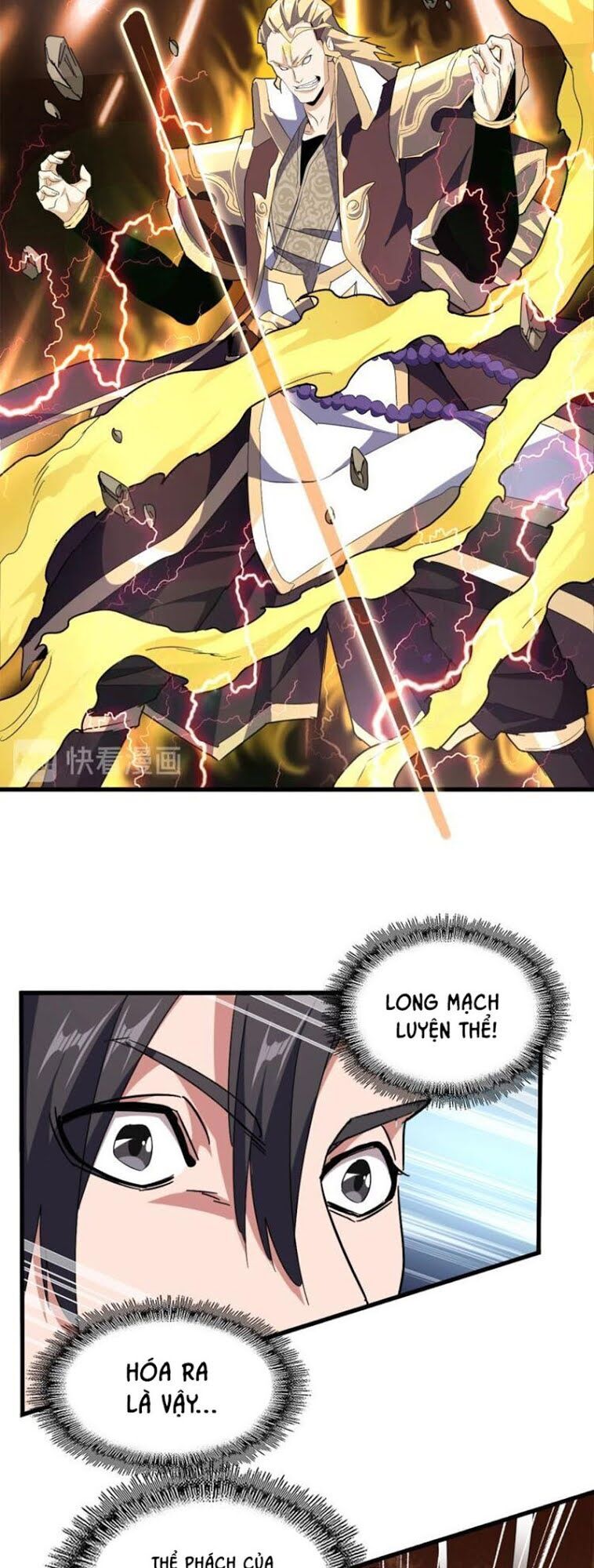 Đại Quản Gia Là Ma Hoàng Chap 154 - Next Chap 155