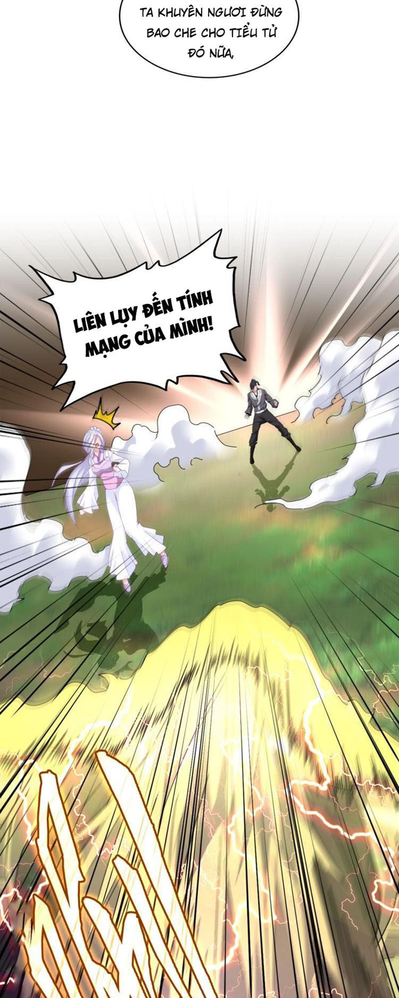 Đại Quản Gia Là Ma Hoàng Chap 154 - Next Chap 155