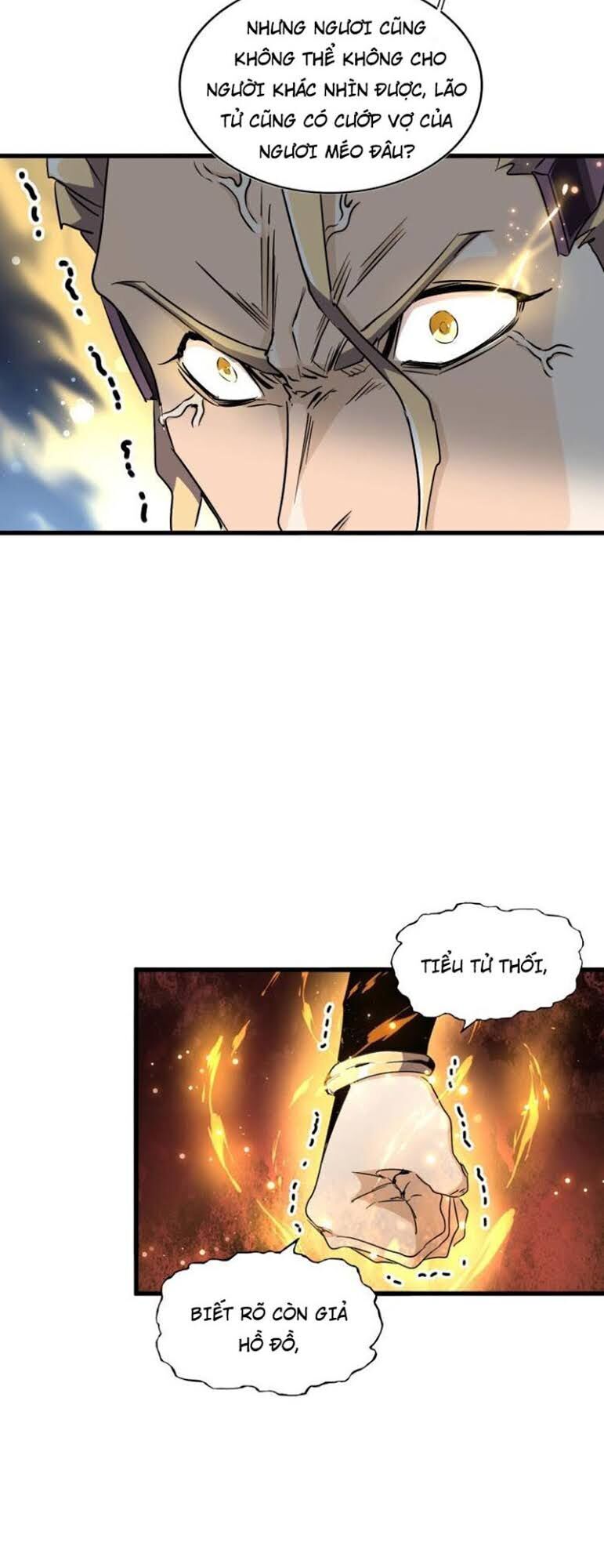 Đại Quản Gia Là Ma Hoàng Chap 154 - Next Chap 155